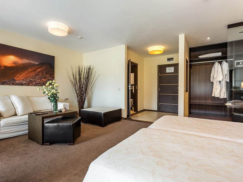 Hotel PERUN LODGE