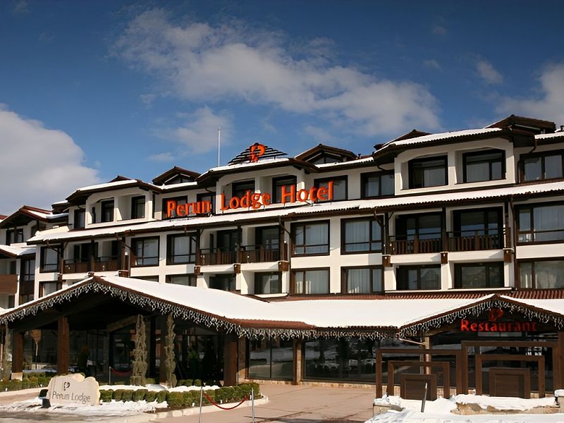 Hotel PERUN LODGE