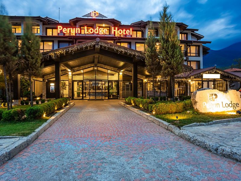 Hotel PERUN LODGE