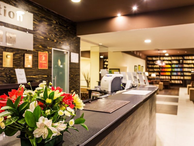 Hotel PERUN LODGE