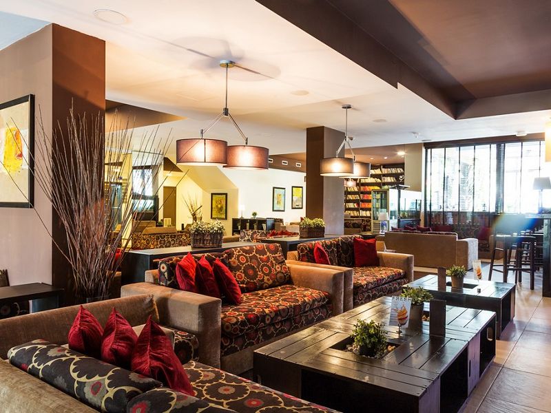 Hotel PERUN LODGE