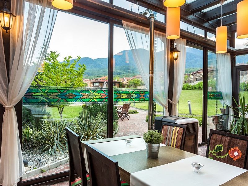 Hotel PERUN LODGE