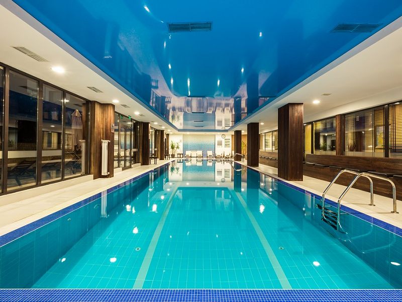 Hotel PERUN LODGE