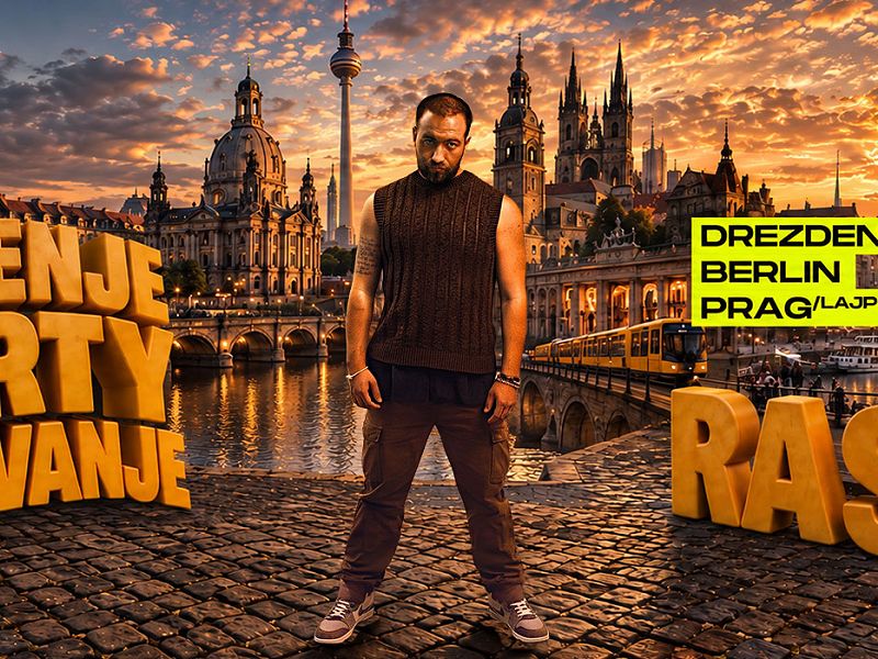 Putovanje DREZDEN ZA MLADE