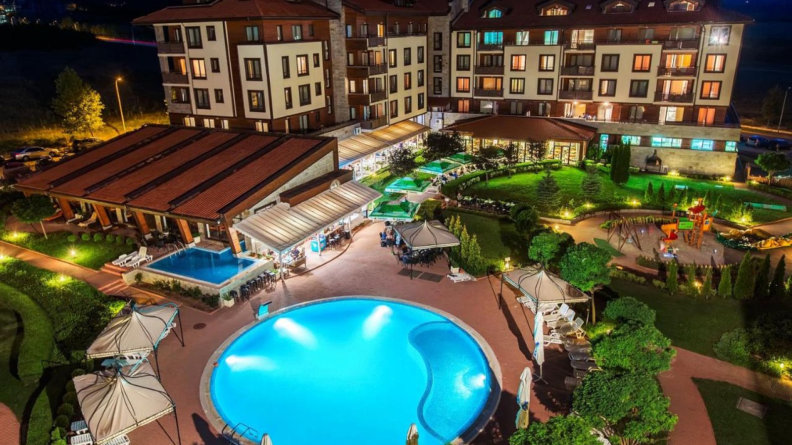 Hotel MURITE PARK HOTEL