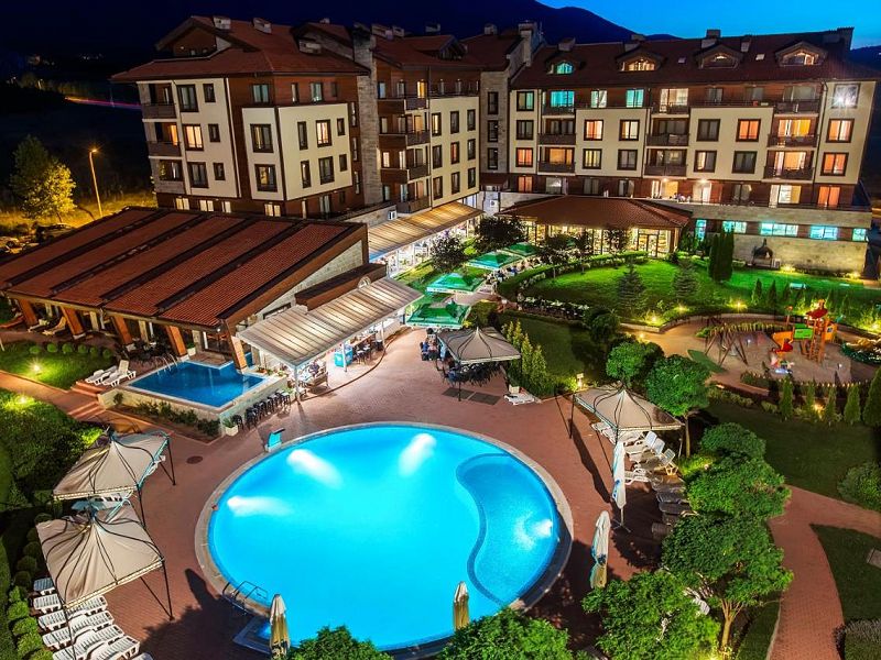 Hotel MURITE PARK HOTEL