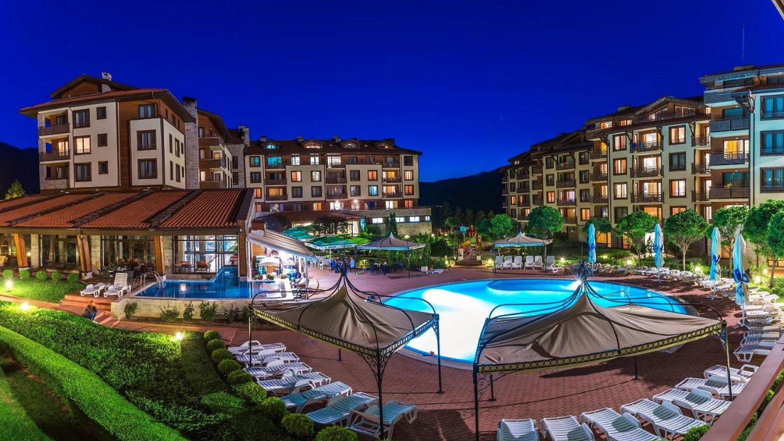 Hotel MURITE PARK HOTEL