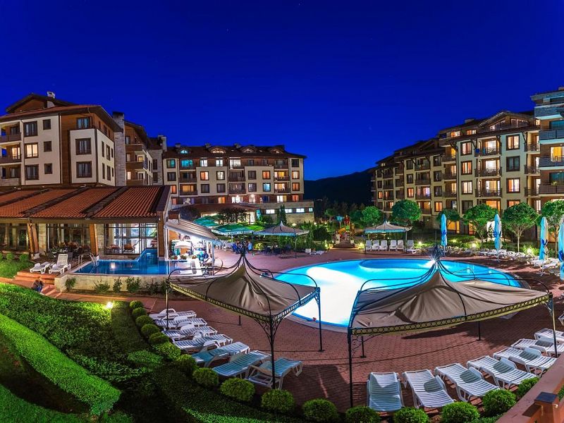 Hotel MURITE PARK HOTEL
