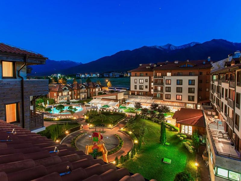 Hotel MURITE PARK HOTEL