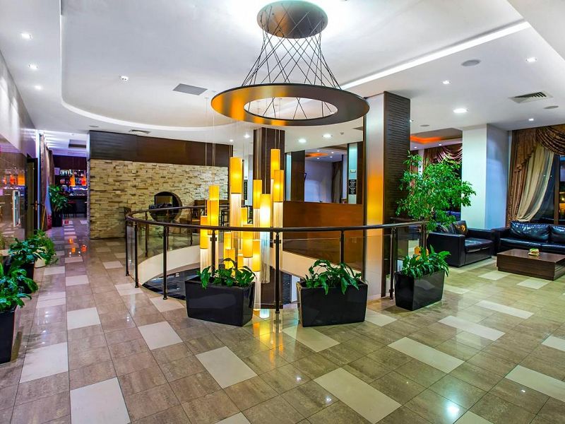 Hotel MURITE PARK HOTEL
