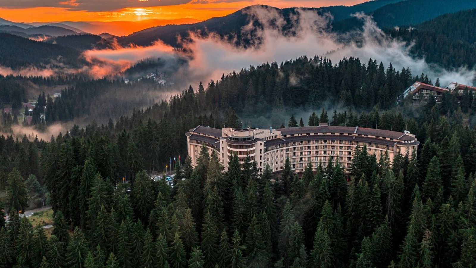 Hotel ORPHEUS