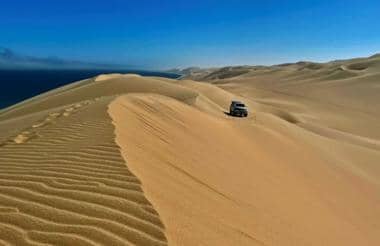 SWAKOPMUND: izlet WALVIS BAY I SANDWICH HARBOUR