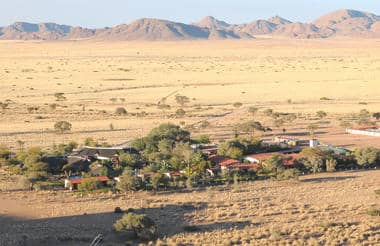 SOLITAIRE: izlet SOSSUSVLEI I DEADVLEI