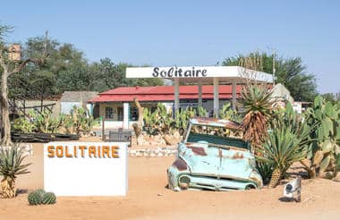 WINDHOEK – NAMIB PUSTINJA (SOLITAIRE)