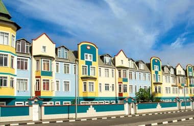 SOLITAIRE – SWAKOPMUND
