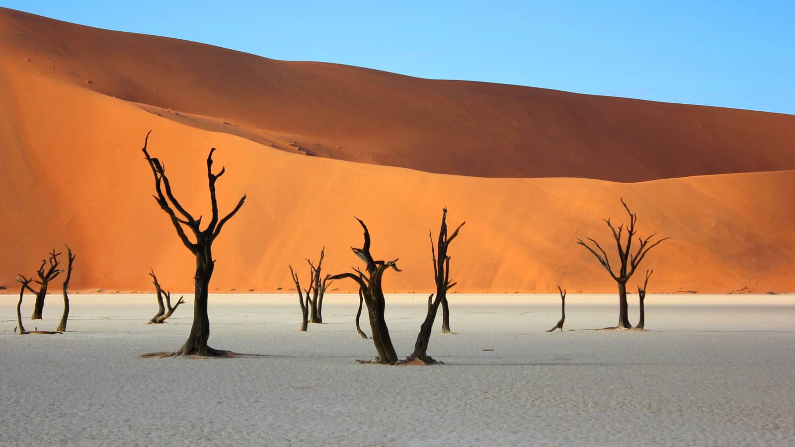 Putovanje Namibija - zemlja crvenih dina