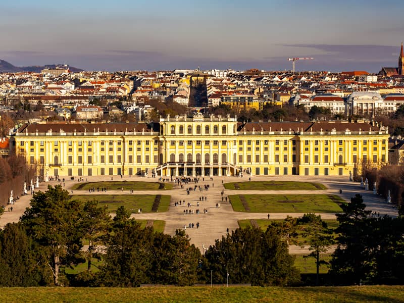 BEČ – ZAGREB