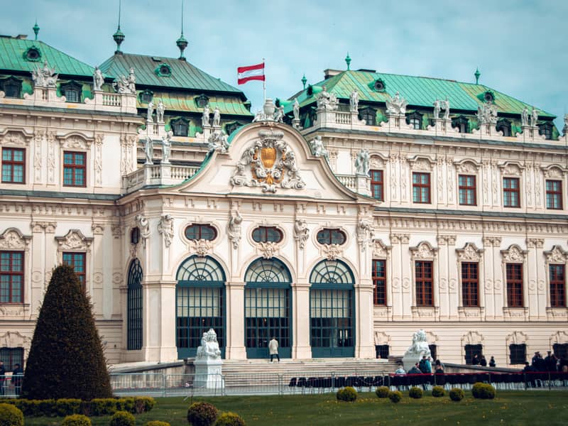 ZAGREB – BEČ