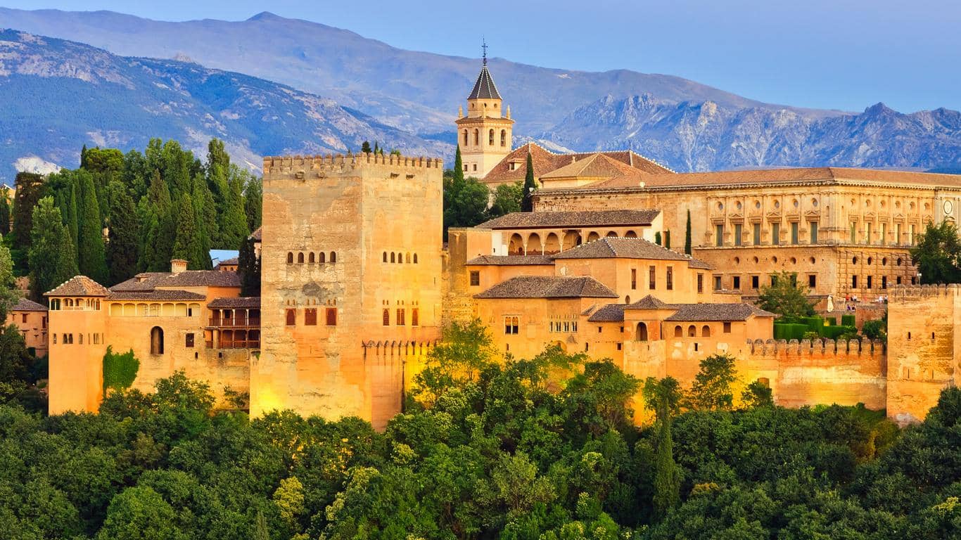 Putovanje Andaluzija - 4 noći - LET IZ SOFIJE