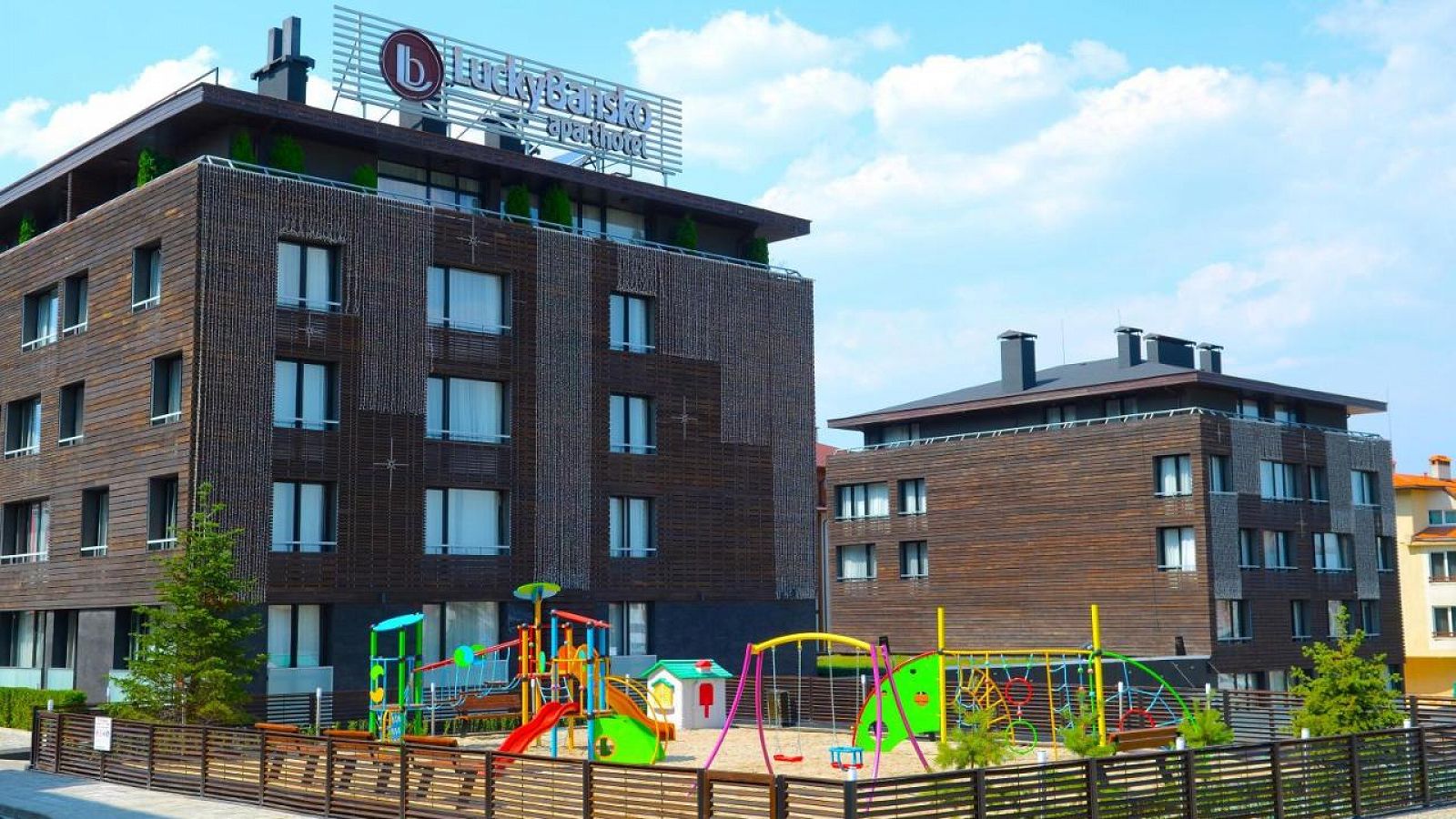 Hotel LUCKY BANSKO SPA&RELAX