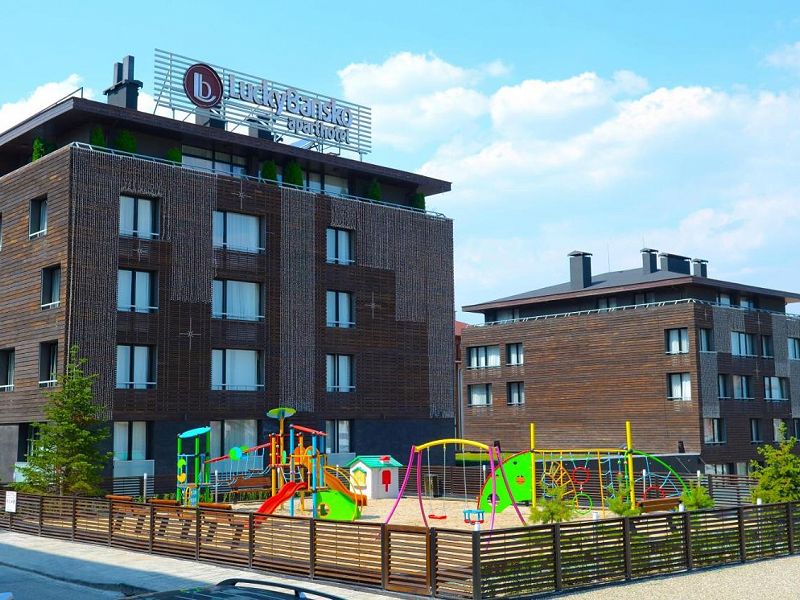 Hotel LUCKY BANSKO SPA&RELAX