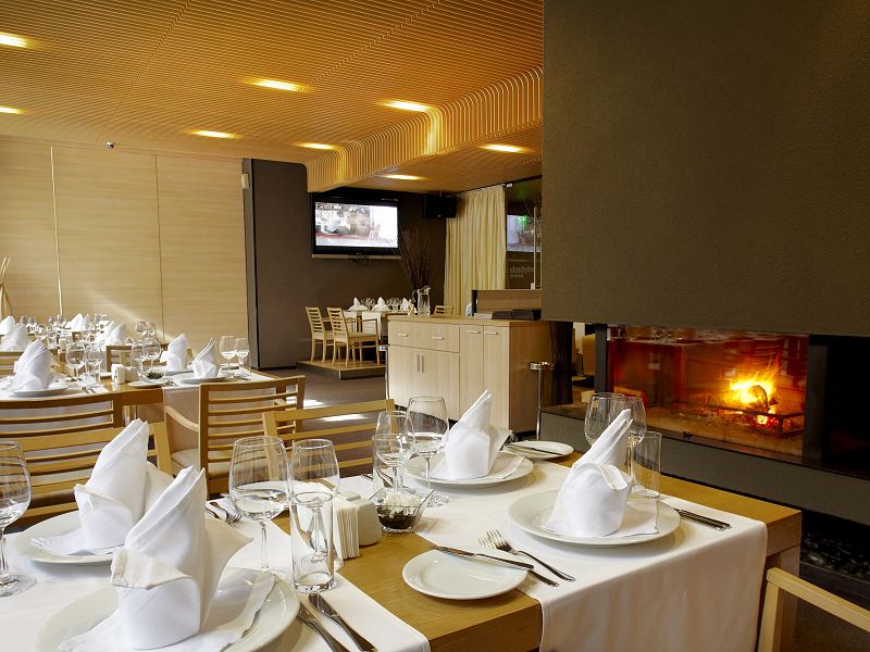 Hotel LUCKY BANSKO SPA&RELAX