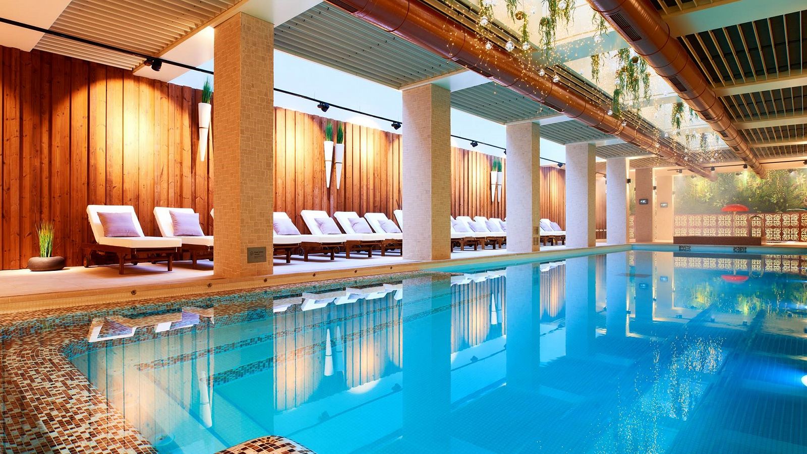 Hotel LUCKY BANSKO SPA&RELAX