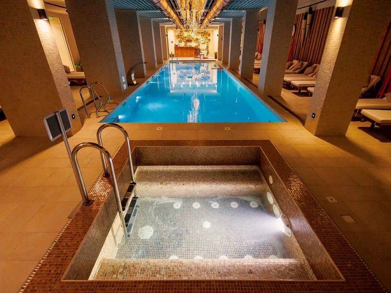 Hotel LUCKY BANSKO SPA&RELAX
