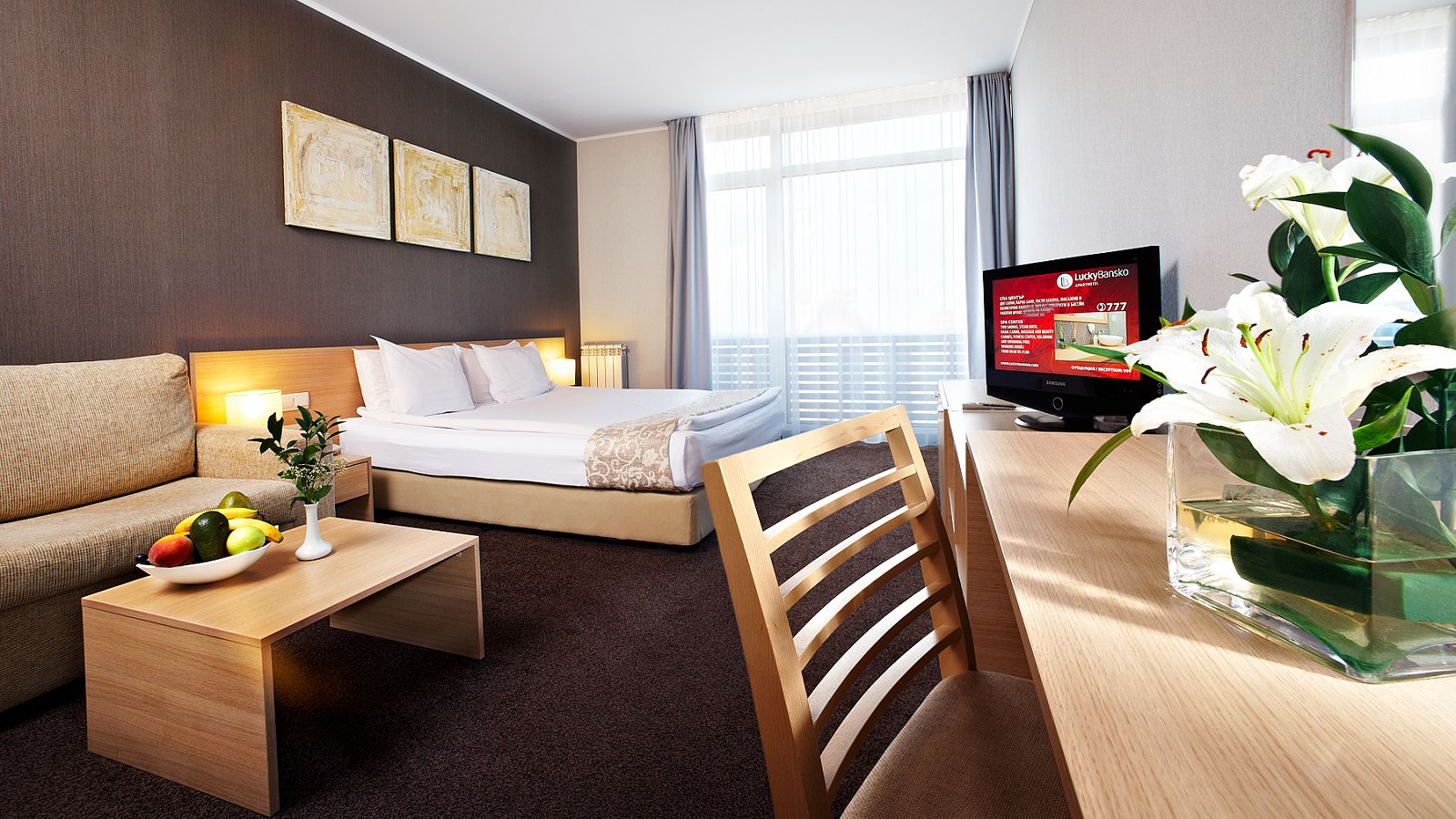Hotel LUCKY BANSKO SPA&RELAX
