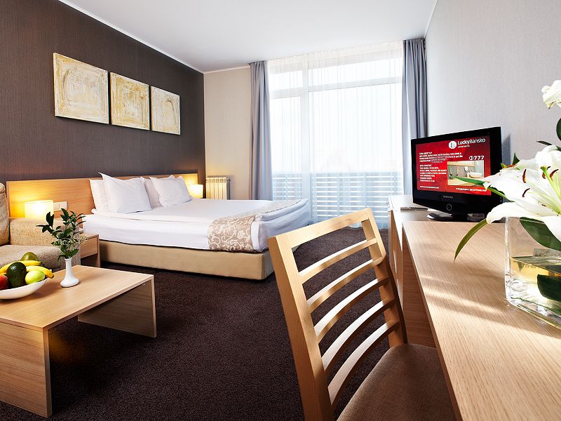 Hotel LUCKY BANSKO SPA&RELAX