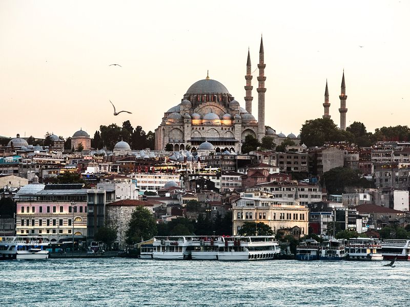 Putovanje Istanbul 2027., zrakoplovom iz Zagreba, hotel 4*