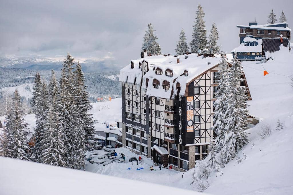 Hotel Hotel Lavina 4*