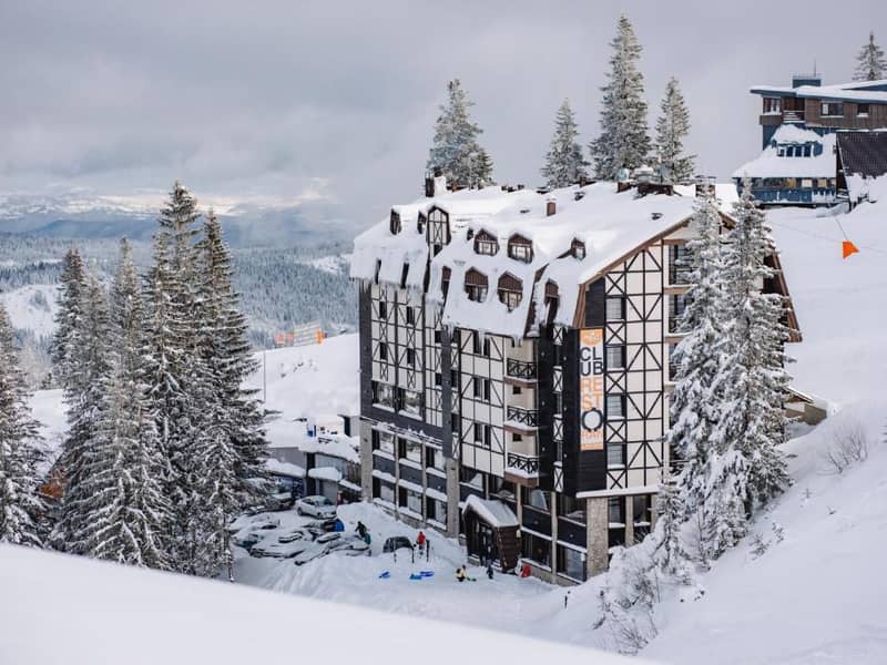 Hotel Hotel Lavina 4*