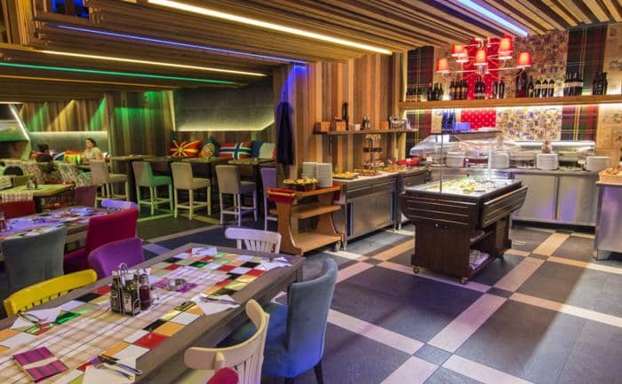 Hotel Hotel Lavina 4*