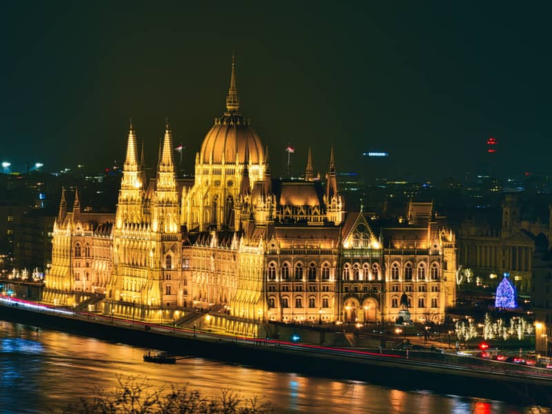 ZAGREB – BUDIMPEŠTA