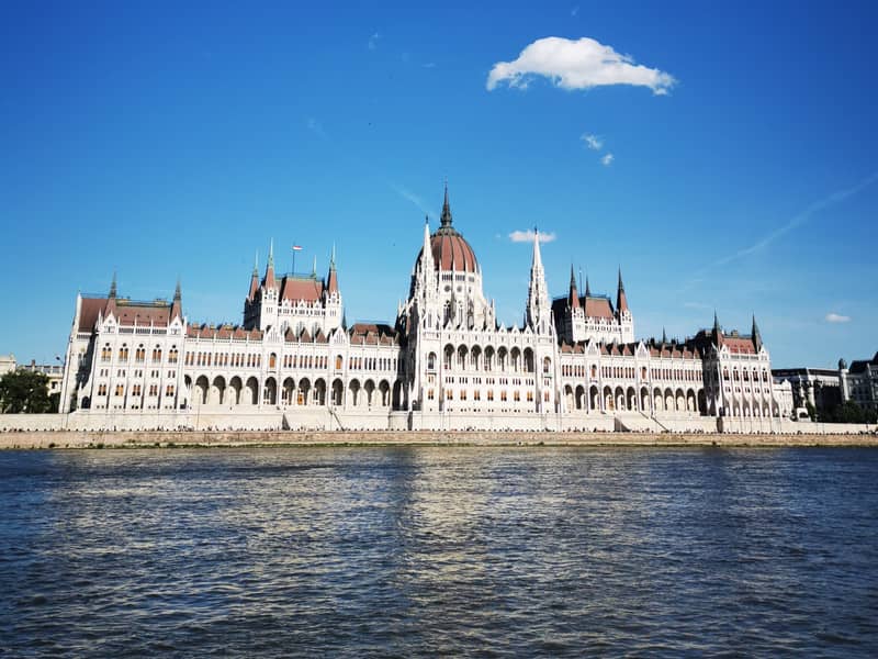 ZAGREB – BUDIMPEŠTA
