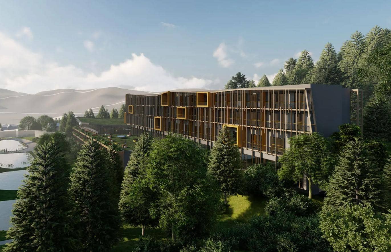 Hotel Family hotel Vilinia Superior