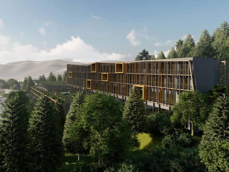 Hotel Family hotel Vilinia Superior