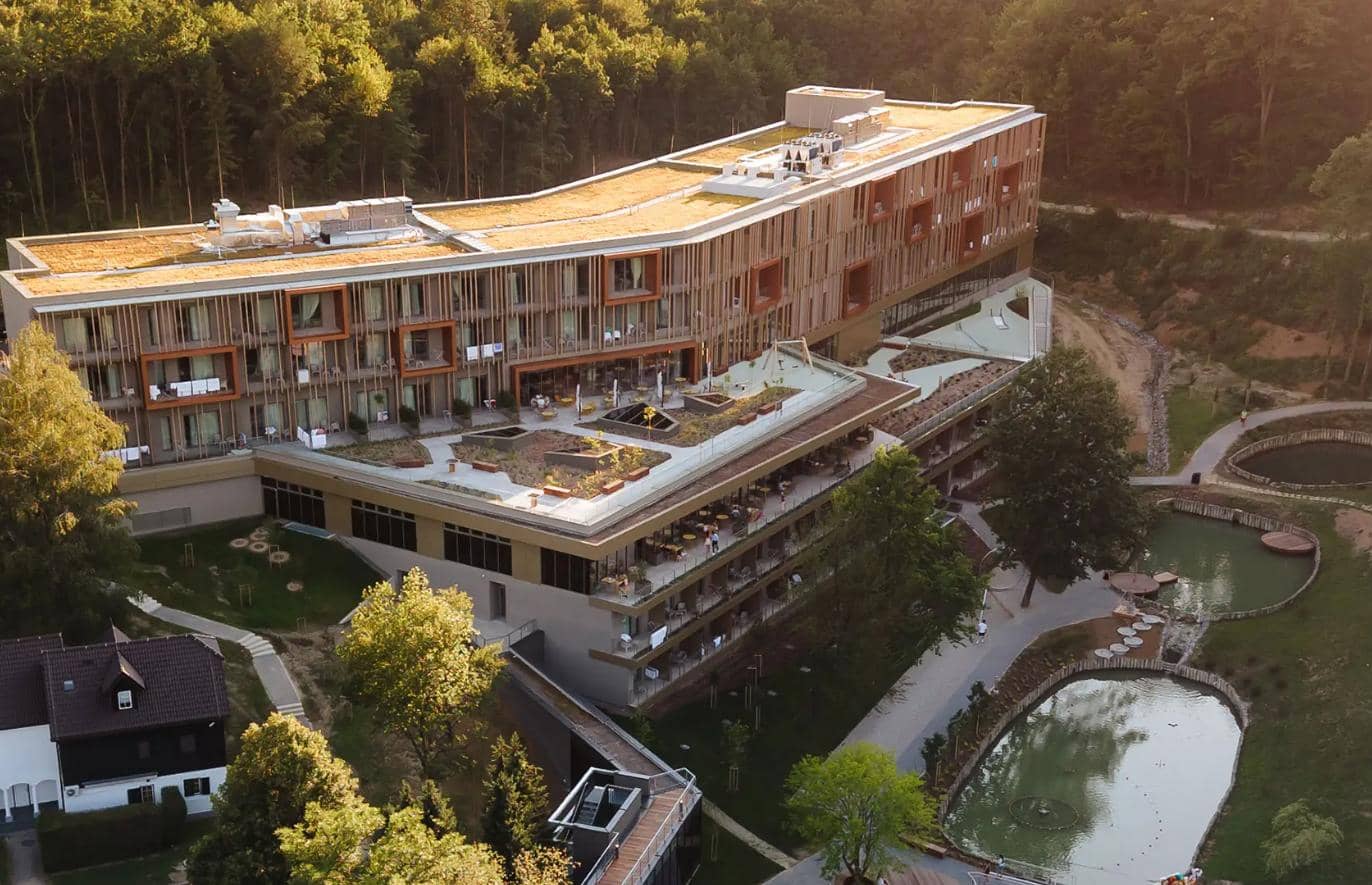 Hotel Family hotel Vilinia Superior