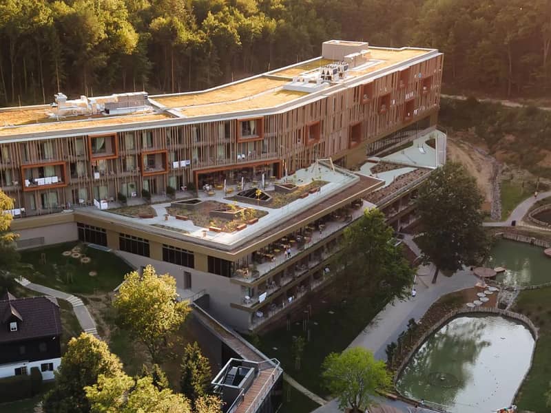 Hotel Family hotel Vilinia Superior