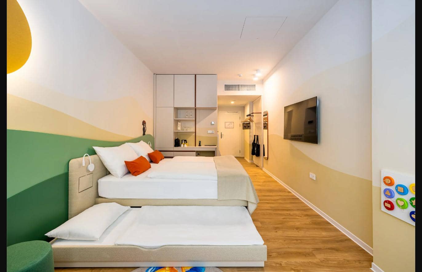 Hotel Family hotel Vilinia Superior