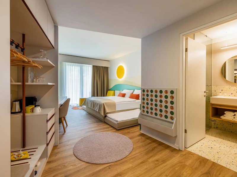 Hotel Family hotel Vilinia Superior