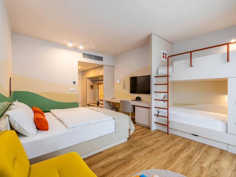 Hotel Family hotel Vilinia Superior