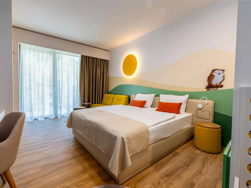 Hotel Family hotel Vilinia Superior