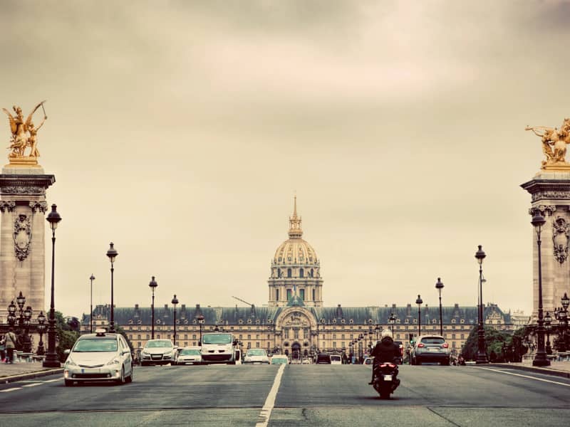 ZAGREB – PARIZ