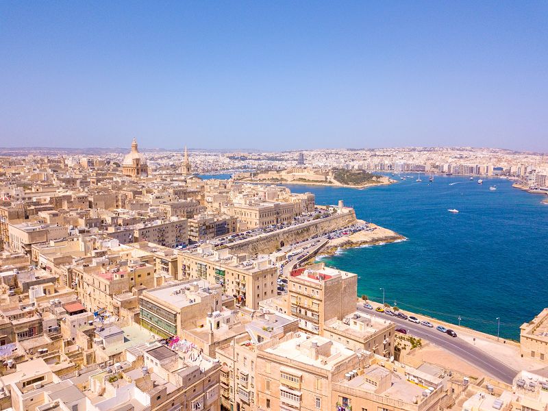 Putovanje Malta 2027. - otok sunca, povijesti i mora