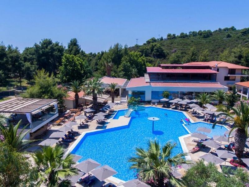 Hotel Poseidon Hotel Sea Resort-Halkidiki