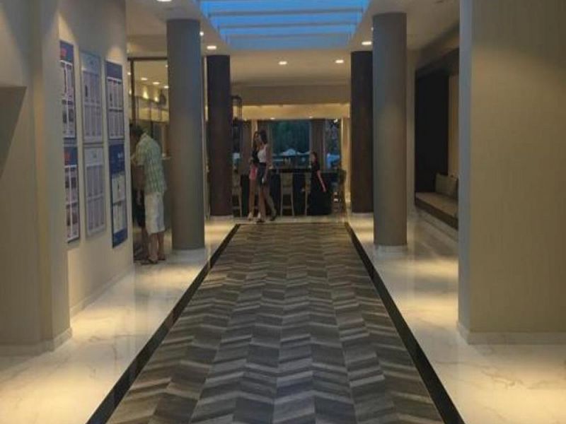 Hotel Poseidon Hotel Sea Resort-Halkidiki