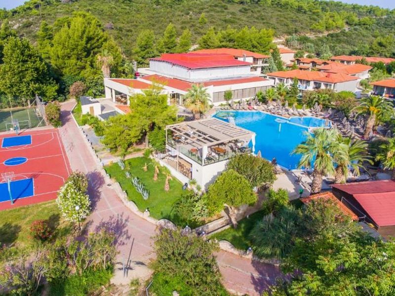Hotel Poseidon Hotel Sea Resort-Halkidiki