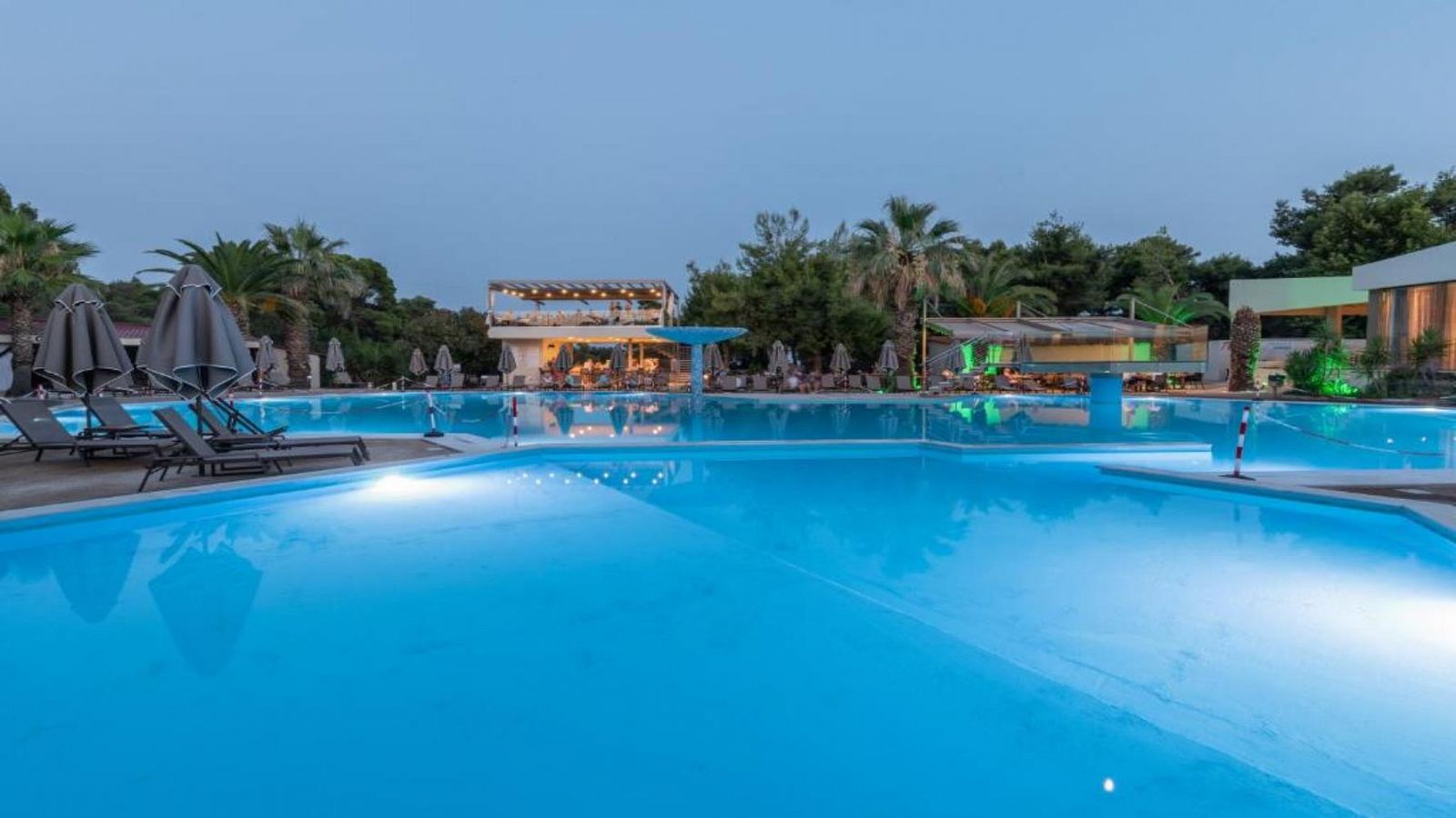 Hotel Poseidon Hotel Sea Resort-Halkidiki